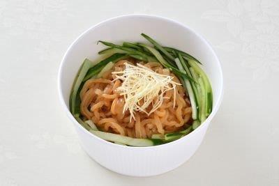 クラゲの酢の物