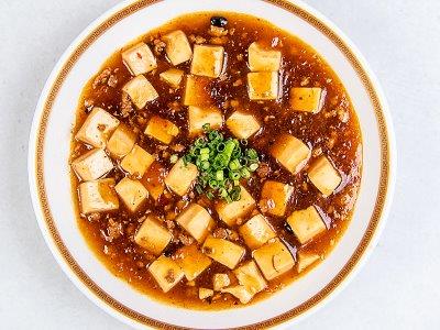 麻婆豆腐