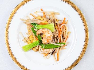 五目野菜炒め