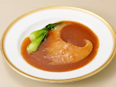 フカヒレの姿煮