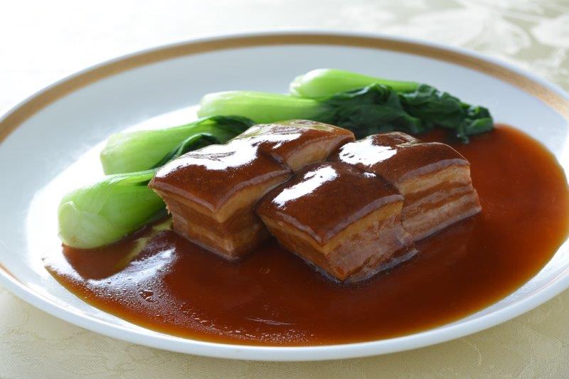 豚の角煮
