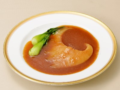 フカヒレの姿煮